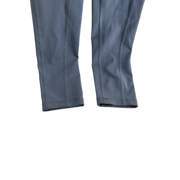 Aritzia Wilfred free divinity one-piece scoop back  bodysuit blue grey sz sm - Picture 12 of 13